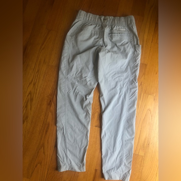 Columbia Gray nylon pants - Picture 5 of 7